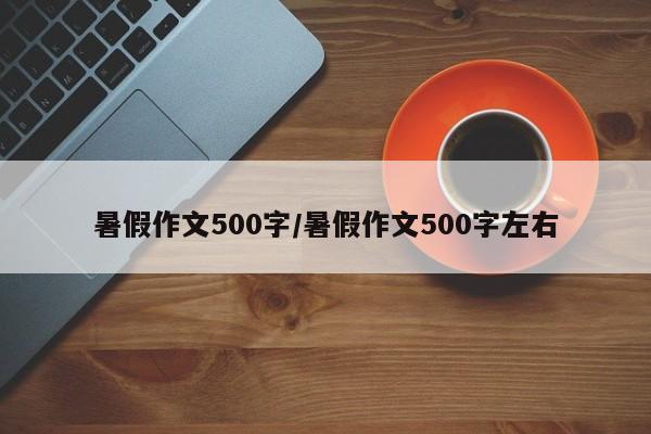 暑假作文500字/暑假作文500字左右